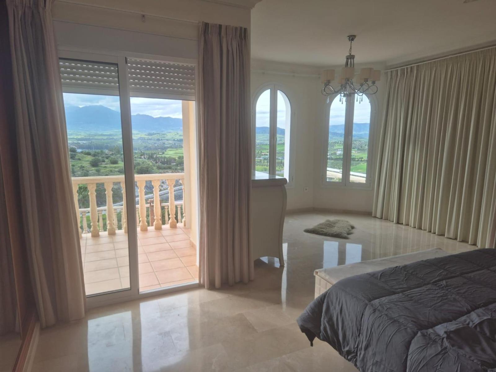 Villa Bella Vista Coin Bagian luar foto