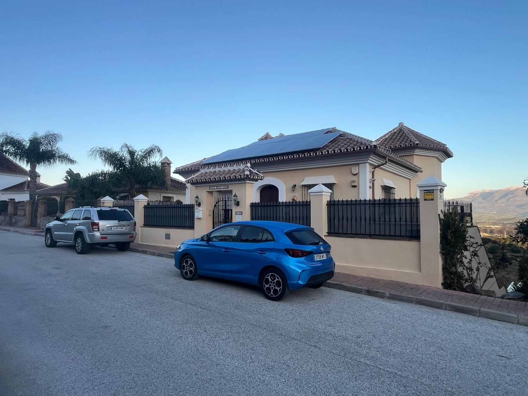 Villa Bella Vista Coin Bagian luar foto