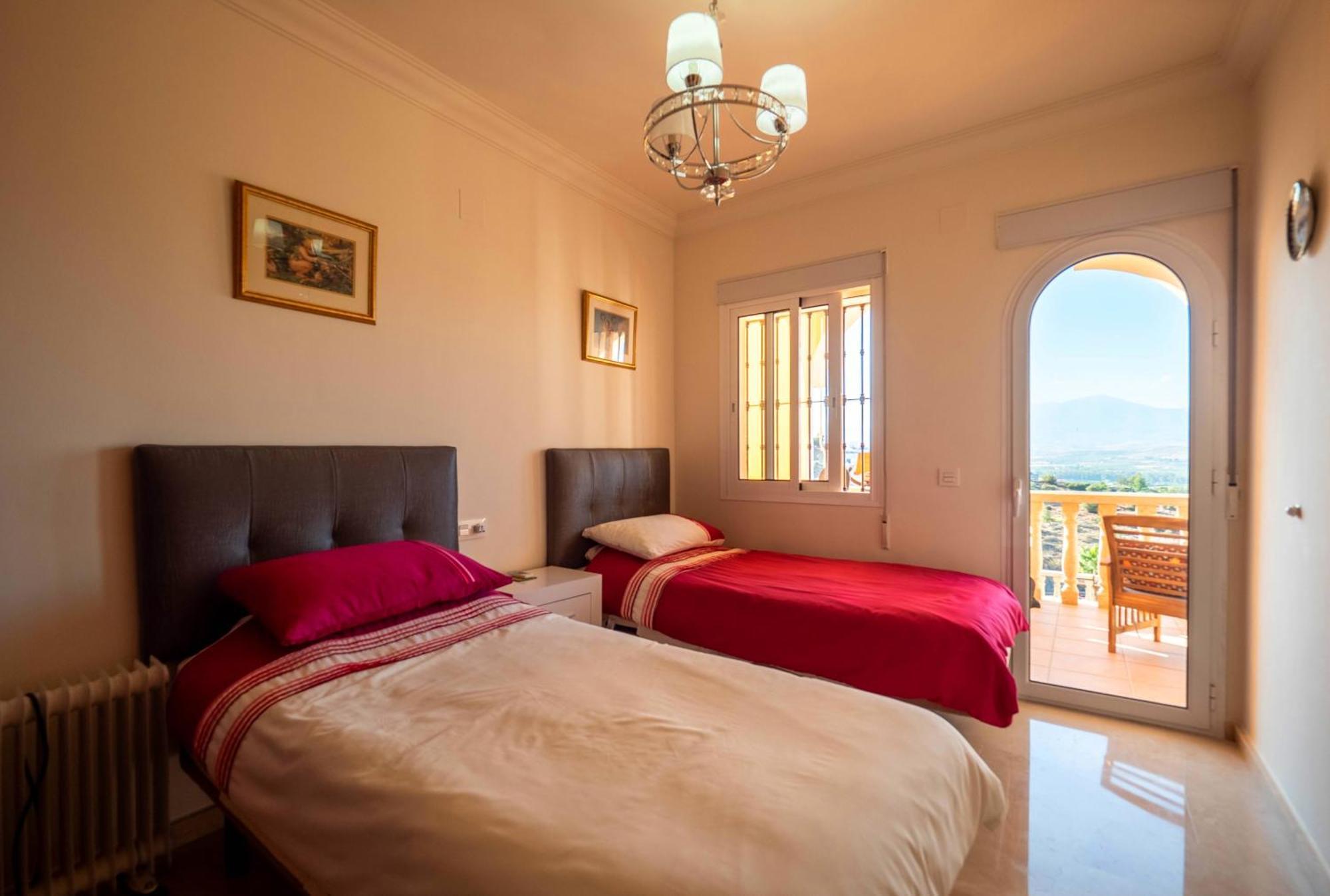Villa Bella Vista Coin Bagian luar foto