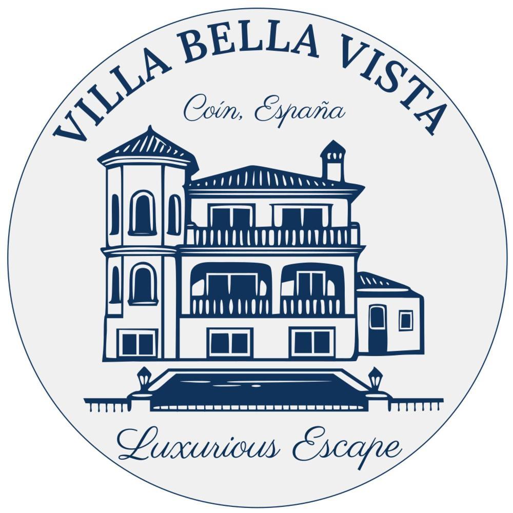 Villa Bella Vista Coin Bagian luar foto