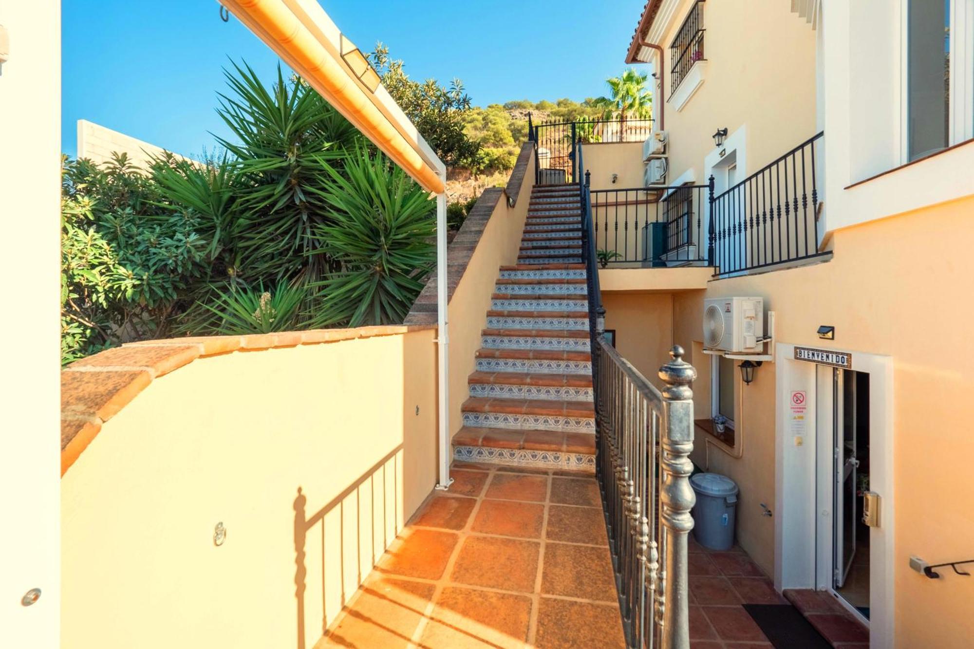 Villa Bella Vista Coin Bagian luar foto