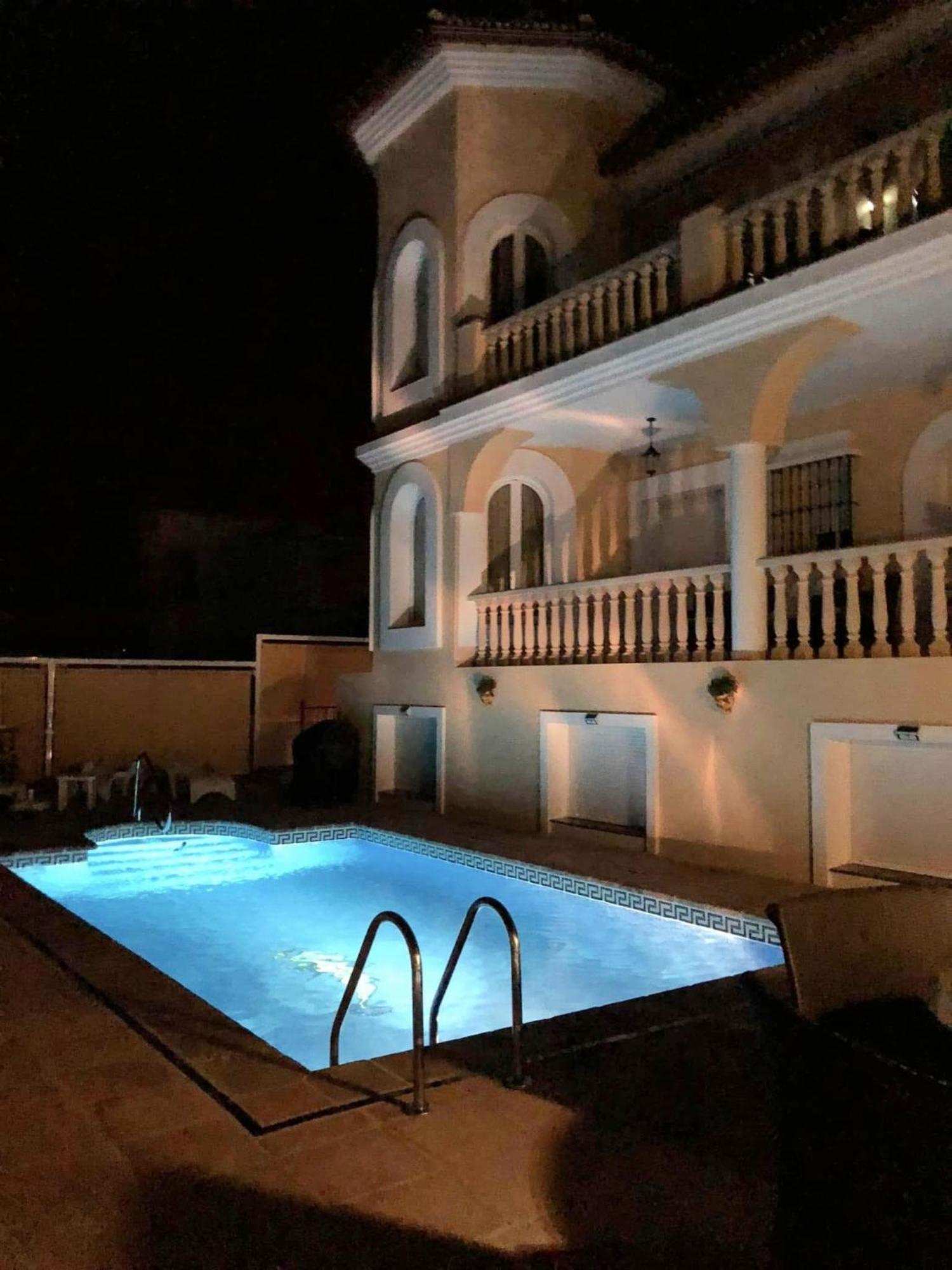 Villa Bella Vista Coin Bagian luar foto