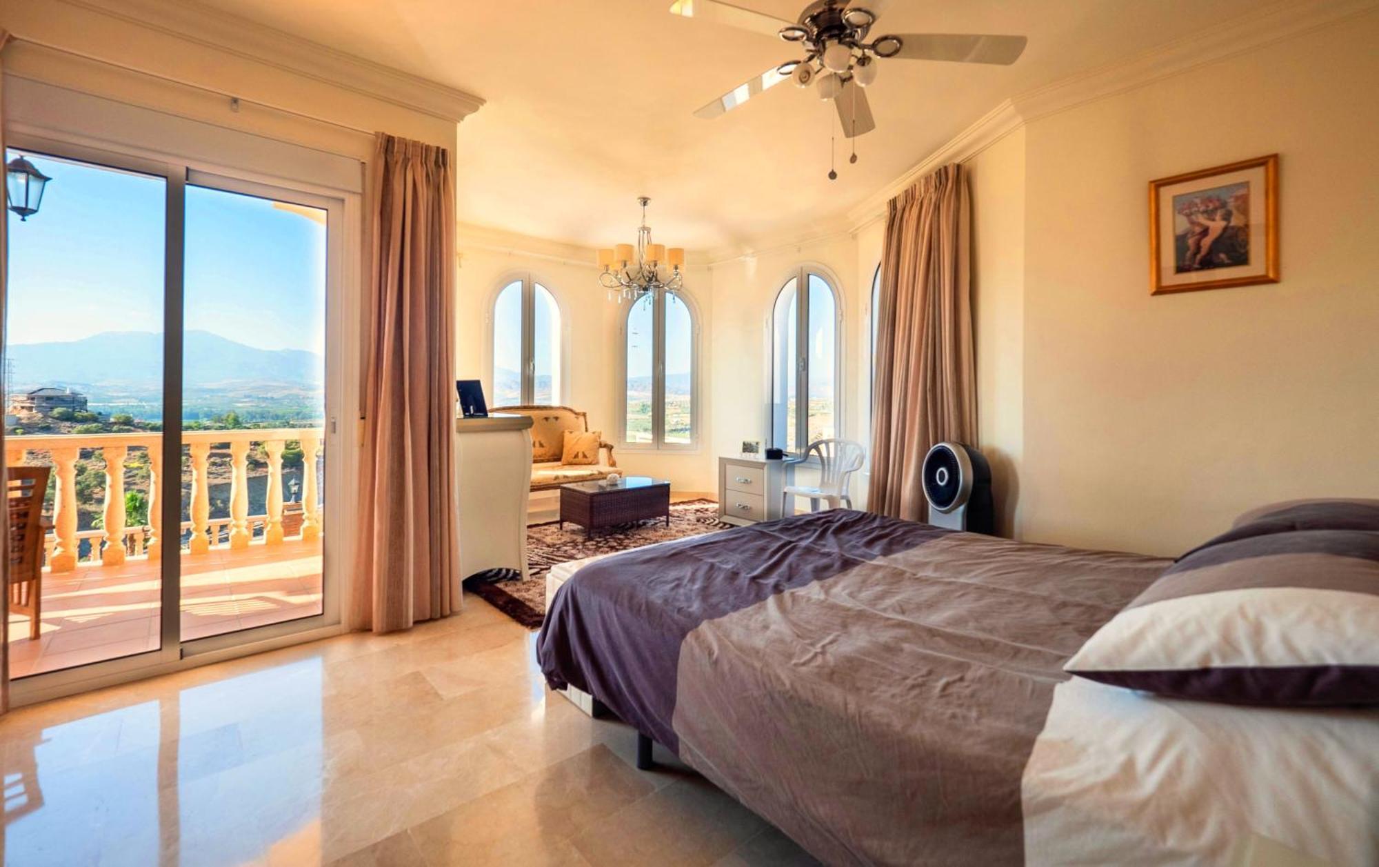 Villa Bella Vista Coin Bagian luar foto