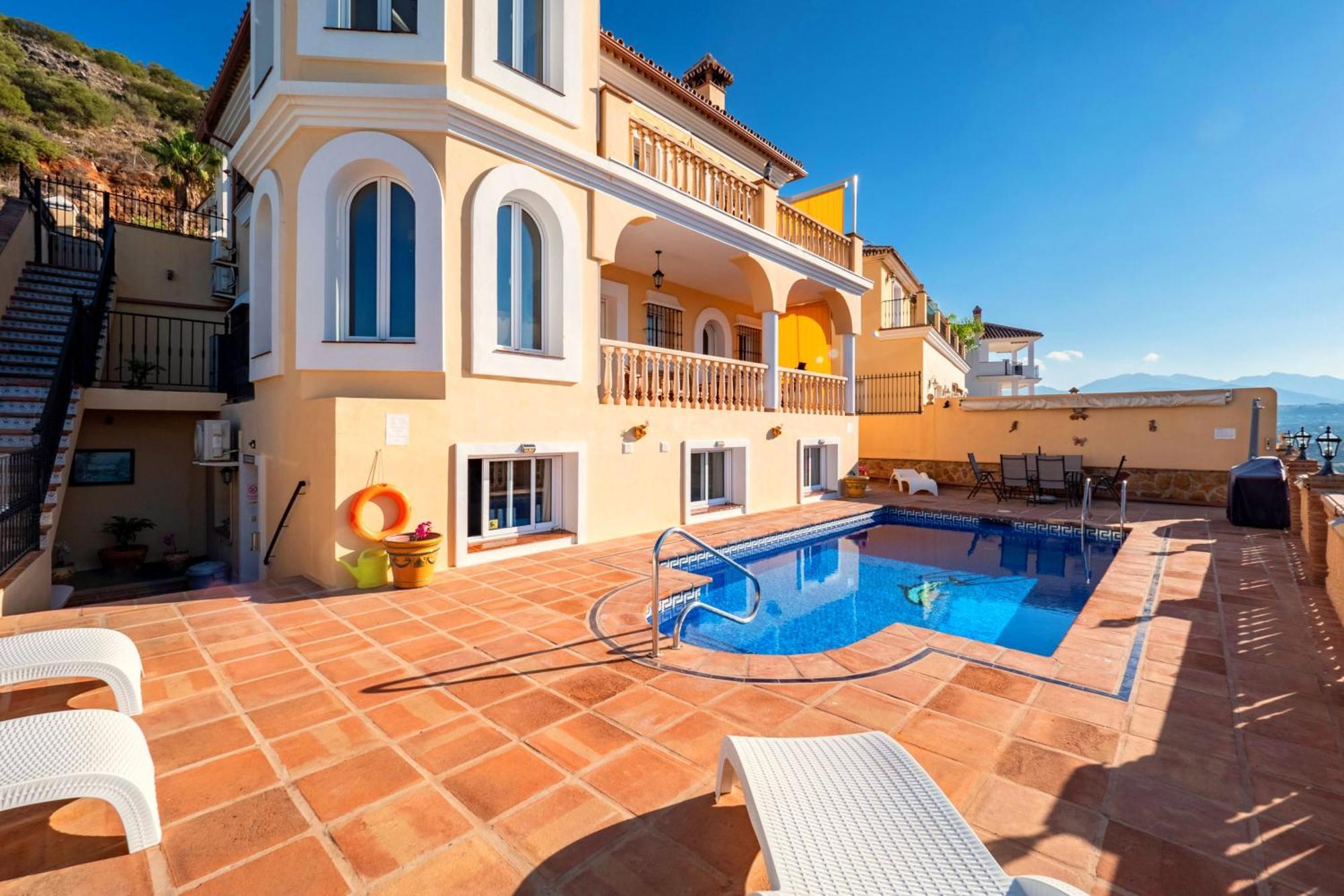 Villa Bella Vista Coin Bagian luar foto