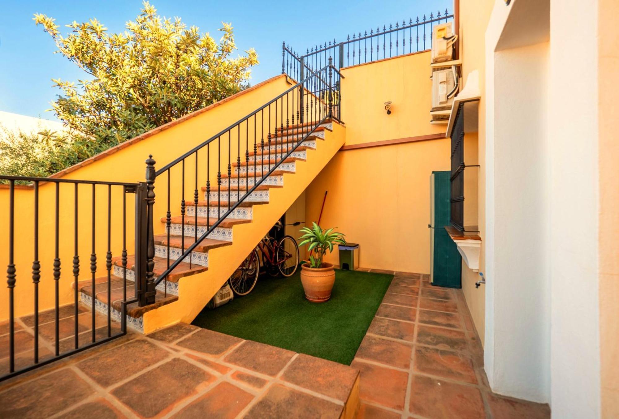 Villa Bella Vista Coin Bagian luar foto