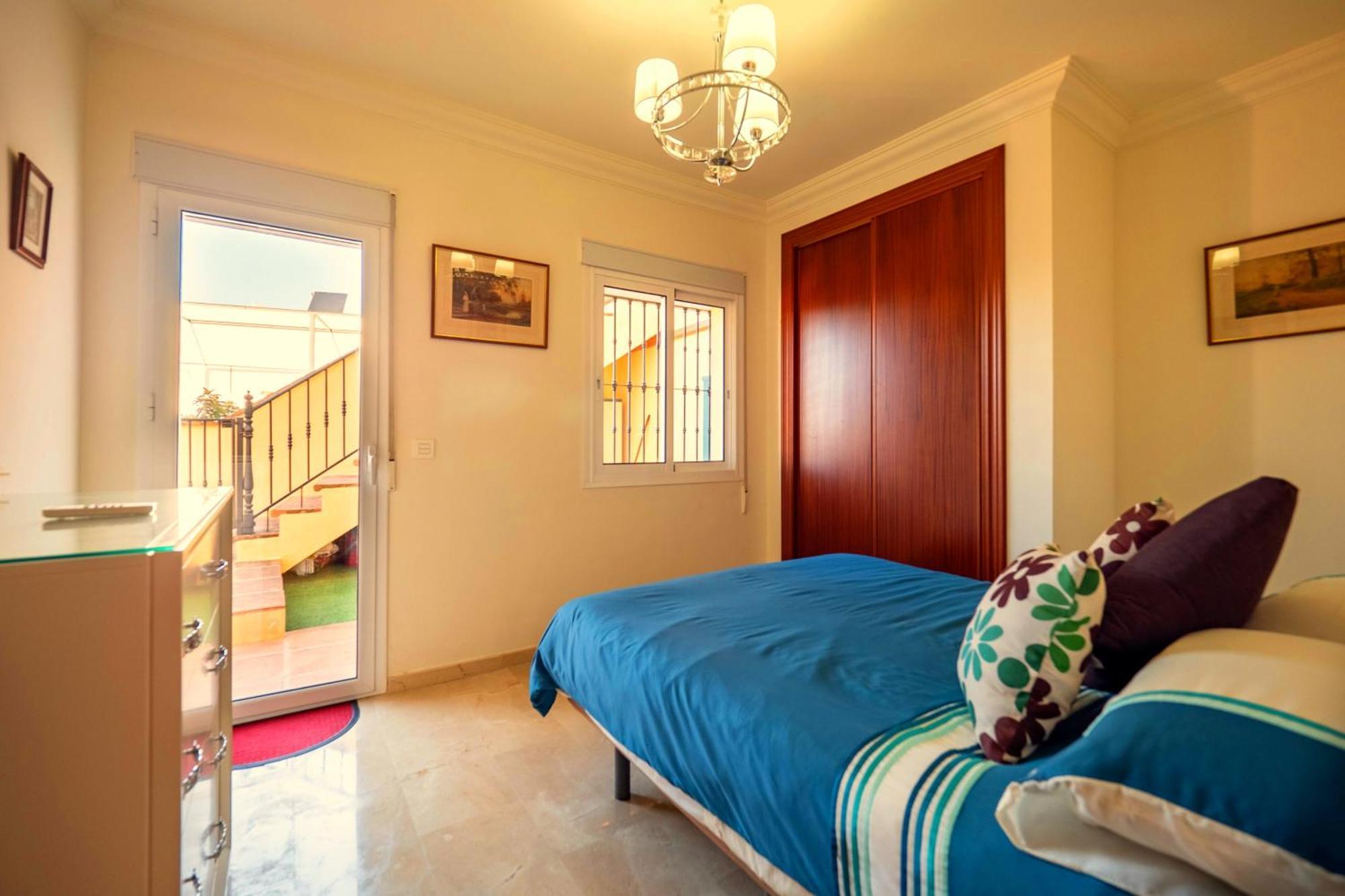 Villa Bella Vista Coin Bagian luar foto