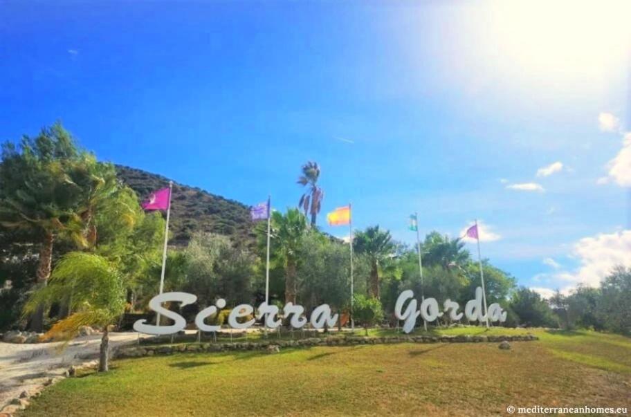 Villa Bella Vista Coin Bagian luar foto