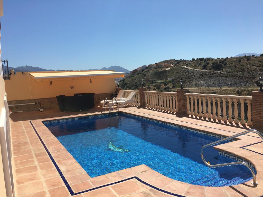 Villa Bella Vista Coin Bagian luar foto