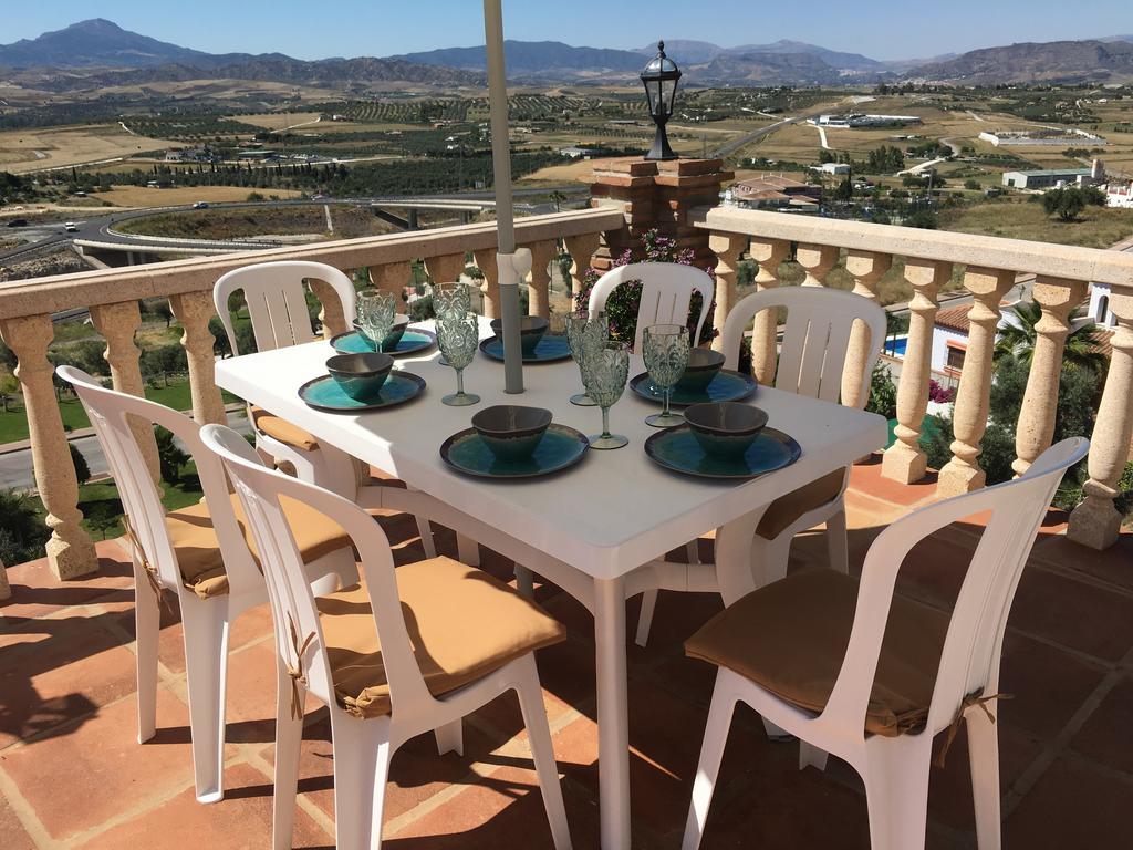 Villa Bella Vista Coin Bagian luar foto